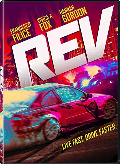Rev (2020) afişi Rev (2020) afişi