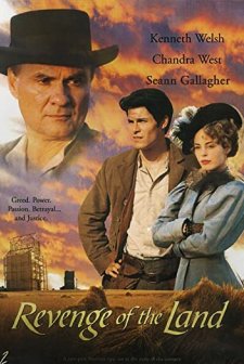 Revenge Of The Land (1999) afişi