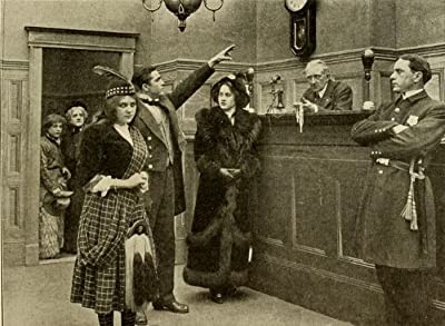 Revenge of the Silk Masks (1912) afişi Revenge of the Silk Masks (1912) afişi