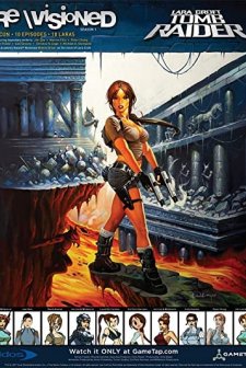 Revisioned: Tomb Raider (2007) afişi