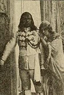 Revolutionsbryllup (1915) afişi