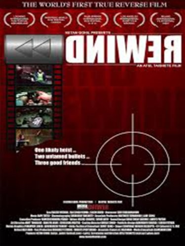 Rewind (2007) afişi Rewind (2007) afişi