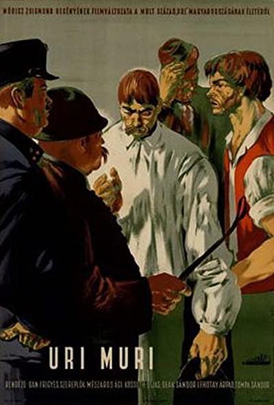 Úri Muri (1950) afişi Úri Muri (1950) afişi