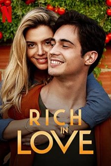 Rich in Love (2020) afişi