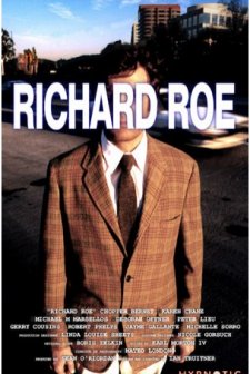 Richard Roe (2001) afişi