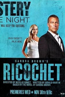 Ricochet (2011) afişi