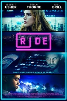 Ride (2018) afişi