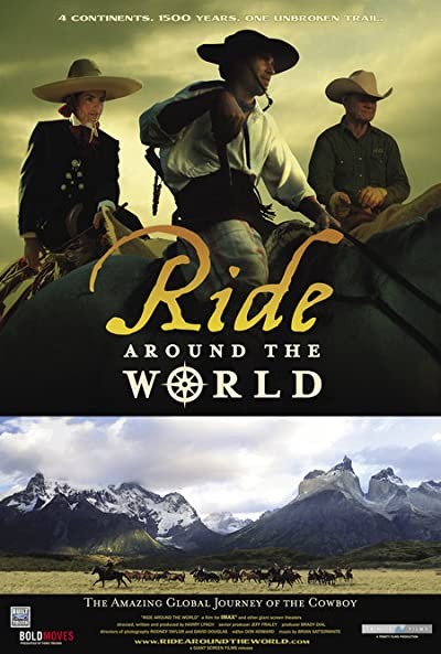 Ride Around The World (2006) afişi Ride Around The World (2006) afişi