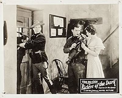 Riders Of The Dark (1928) afişi Riders Of The Dark (1928) afişi