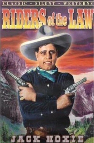 Riders Of The Law (1922) afişi Riders Of The Law (1922) afişi