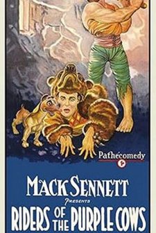 Riders of the Purple Cows