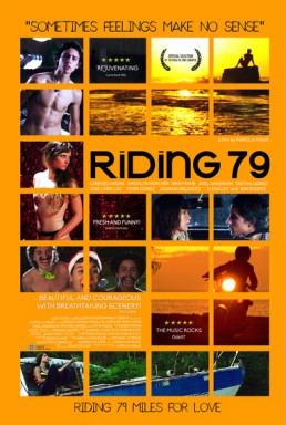 Riding 79 (2014) afişi Riding 79 (2014) afişi