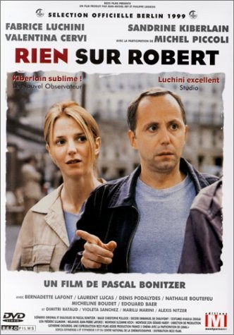 Rien Sur Robert (1999) afişi Rien Sur Robert (1999) afişi
