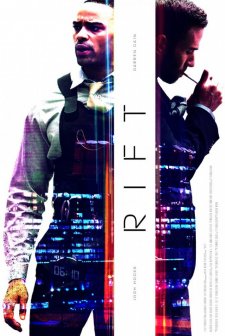Rift (2022) afişi