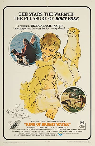 Ring Of Bright Water (1969) afişi Ring Of Bright Water (1969) afişi