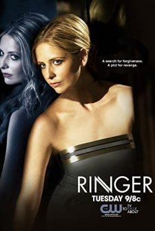 Ringer (2011) afişi