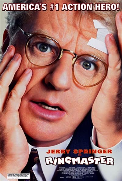 Ringmaster. (1998) afişi Ringmaster. (1998) afişi