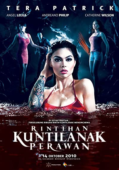 Rintihan Kuntilanak Perawan (2010) afişi Rintihan Kuntilanak Perawan (2010) afişi