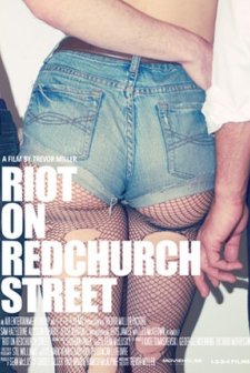 Riot On Redchurch Street (2012) afişi