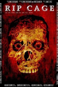 Rip Cage (2007) afişi