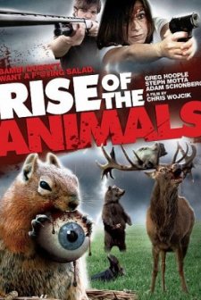 Rise Of The Animals afişi