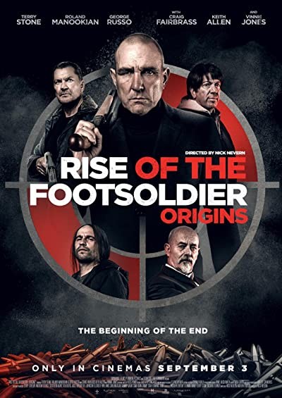 Rise of the Footsoldier: Origins (2021) afişi Rise of the Footsoldier: Origins (2021) afişi