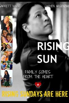 Rising Sun (2012) afişi