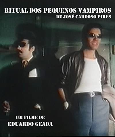 Ritual dos Pequenos Vampiros (1984) afişi Ritual dos Pequenos Vampiros (1984) afişi