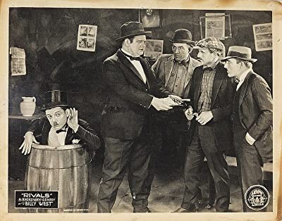 Rivals (1925) afişi Rivals (1925) afişi
