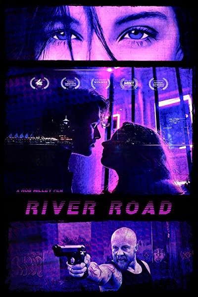 River Road (2022) afişi River Road (2022) afişi
