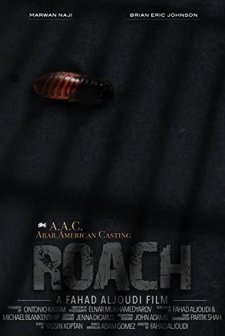 Roach (2017) afişi