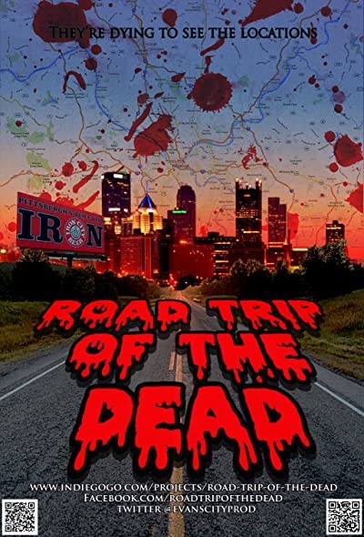 Road Trip of the Dead (2015) afişi Road Trip of the Dead (2015) afişi