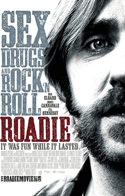Roadie (2011) afişi Roadie (2011) afişi