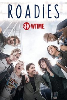 Roadies (2016) afişi
