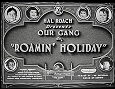 Roamin' Holiday (1937) afişi Roamin' Holiday (1937) afişi
