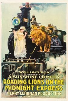 Roaring Lions On The Midnight Express