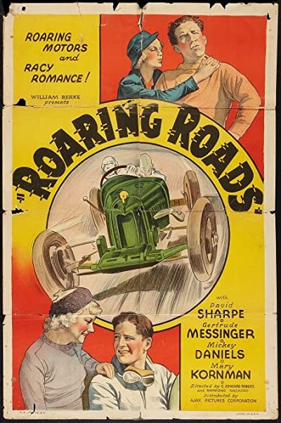 Roaring Roads (1935) afişi Roaring Roads (1935) afişi