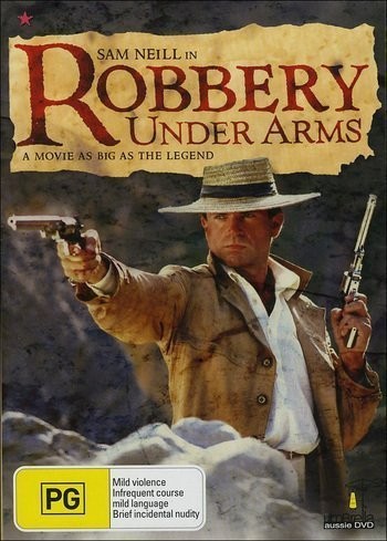 Robbery Under Arms (1985) afişi Robbery Under Arms (1985) afişi
