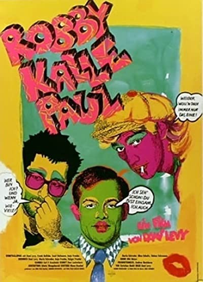 Robbykallepaul (1989) afişi Robbykallepaul (1989) afişi