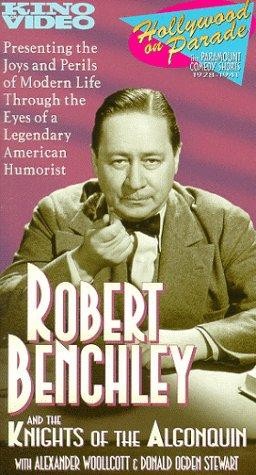 Robert Benchley And The Knights Of The Algonquin (1998) afişi Robert Benchley And The Knights Of The Algonquin (1998) afişi