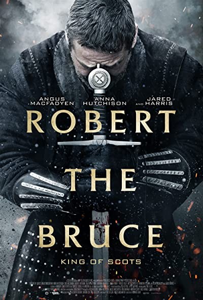 Robert the Bruce (2019) afişi Robert the Bruce (2019) afişi