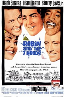 Robin And The 7 Hoods (1964) afişi