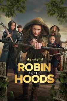 Robin and the Hood (2024) afişi