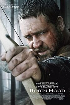 Robin Hood (2010) afişi
