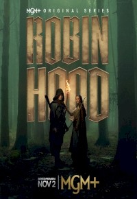 Robin Hood (2025) afişi