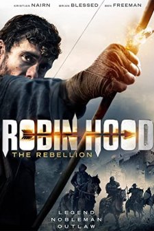 Robin Hood İsyanı (2018) afişi