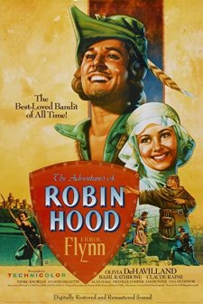 Robin Hood'un Maceraları