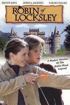 Robin Of Locksley (1996) afişi