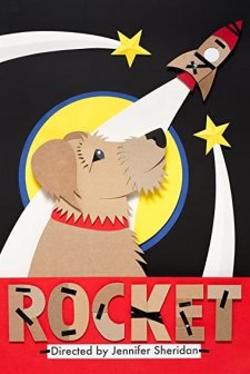 Rocket (2011) afişi