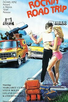 Rockin' Road Trip (1986) afişi